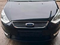Gebraucht Ford Galaxy 140 PS (102 kW) 2012 Schwarz Van / Kleinbus
