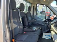Second-hand Ford Transit Trend 131 CP (96 kW) 2018 Argintiu Monovolum