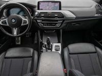 Gebraucht BMW X4 M Sport 190 PS (139 kW) 2020 Blau SUV