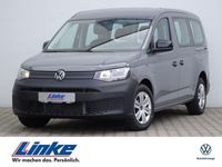 Second-hand VW Caddy Maxi Basis 102 CP (75 kW) 2024 Gri Monovolum