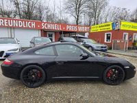 Gebraucht Porsche 911 Carrera S 355 PS (261 kW) 2008 Schwarz Coupé