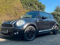 Usata Mini Cooper 93 CV (68 kW) 2007 Nero Utilitaria