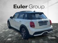 Gebraucht Mini Cooper S 178 PS (130 kW) 2023 Weiss Kleinwagen