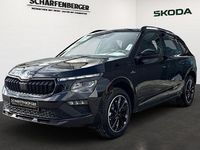 Neu Skoda Kamiq Essence 95 PS (69 kW) 2025 Schwarz SUV