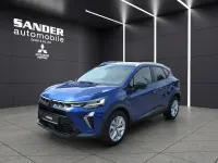 Neu Mitsubishi ASX Diamant Edition 158 PS (116 kW) 2026 Blau SUV