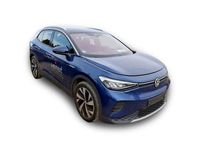 Gebraucht VW ID.4 Pro Performance 150 kW (204 PS) 2022 Blau SUV