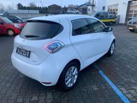 gebraucht Renault Zoe Limited Z.E. 40 Navi Kamera Sitzheizung Klima