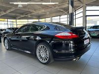 Gebraucht Porsche Panamera 4S 400 PS (294 kW) 2012 Schwarz Limousine