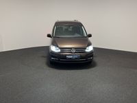 Gebraucht VW Caddy Highline 150 PS (110 kW) 2016 Braun Van / Kleinbus