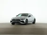 Gebraucht Mercedes CLE220 AMG 197 PS (144 kW) 2025 Silber Coupé