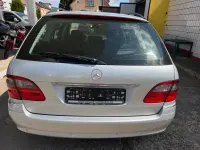 Gebraucht Mercedes E220 Elegance 170 PS (125 kW) 2006 Silber Limousine