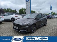 Gebraucht Ford Fiesta ST-Line 101 PS (74 kW) 2023 Metallic) (grau Kleinwagen