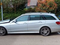 gebraucht Mercedes E300 BlueTEC HYBRID T AVANTGARDE AVANTGARDE