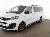 Gebraucht Opel Zafira Life 177 PS (130 kW) 2023 Weiß Van / Kleinbus