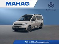 Ny VW Caddy Maxi 122 HK (89 kW) 2026 Beige MPV