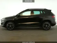 Gebraucht Skoda Karoq SportLine 150 PS (110 kW) 2023 Schwarzmagic perleffekt SUV
