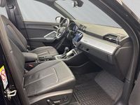 Gebraucht Audi Q3 Advanced 150 PS (110 kW) 2020 Mythosschwarz (metallic) SUV