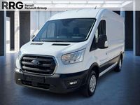 Gebraucht Ford Transit 105 PS (77 kW) 2022 Weiß Van / Kleinbus