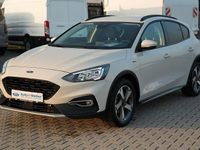 Gebraucht Ford Focus Active 155 PS (114 kW) 2021 Weiß Limousine