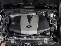 Gebraucht Mercedes G350 211 PS (155 kW) 2012 Braun SUV