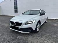 Gebraucht Volvo V40 CC 120 PS (88 kW) 2017 Weiß Kombi