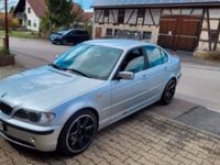 gebraucht BMW 320 I E46 Facelift