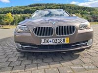 Gebraucht BMW 530 272 PS (200 kW) 2013 Grau Kombi