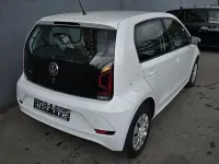 Gebraucht VW up! 65 PS (47 kW) 2020 Weiß Kleinwagen