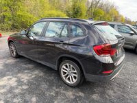 Gebraucht BMW X1 150 PS (110 kW) 2014 Braun SUV
