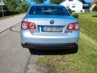 Gebraucht VW Jetta 102 PS (75 kW) 2006 Silber Limousine