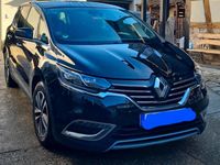 Gebraucht Renault Espace 224 PS (164 kW) 2019 Schwarz Van / Kleinbus