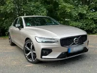 Gebraucht Volvo S60 Ultimate 250 PS (183 kW) 2024 Beige Limousine