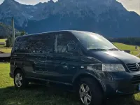 Occasion VW T5 174 ch (127 kW) 2008 Vert Van