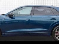Gebraucht Audi Q8 286 PS (210 kW) 2021 Blau SUV