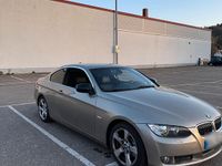 Gebraucht BMW 325 218 PS (160 kW) 2009 Beige Coupé