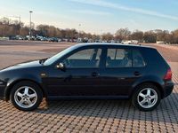 Gebraucht VW Golf IV 101 PS (74 kW) 1997 Andere farben Kleinwagen