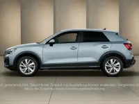 Gebraucht Audi Q2 Advanced Plus 150 PS (110 kW) 2025 Pfeilgrau perleffekt SUV