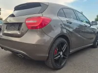 Gebraucht Mercedes A180 109 PS (80 kW) 2013 Grau Kleinwagen