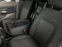 Gebraucht Ford Transit Connect Trend 101 PS (74 kW) 2022 Frozen white Van / Kleinbus