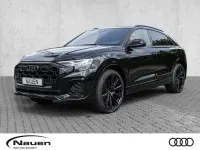 Neu Audi Q8 S-Line 489 PS (359 kW) 2026 Schwarz SUV