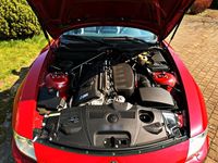 Gebraucht BMW Z4 M 343 PS (252 kW) 2006 Rot Cabrio