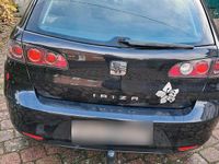 Gebraucht Seat Ibiza 2006 Schwarz Kleinwagen