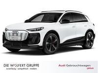 Gebraucht Audi SQ6 e-tron 359 kW (489 PS) 2025 Weiß (gletscherweiß metallic) SUV