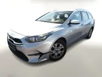 Gebraucht Kia Ceed Sportswagon Vision 120 PS (88 kW) 2024 Lunarsilber metallic Kombi