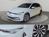 Gebraucht VW Golf VIII Active 150 PS (110 kW) 2021 Weiß Limousine