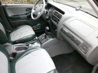 Gebraucht Suzuki Grand Vitara 144 PS (105 kW) 2001 Grün SUV