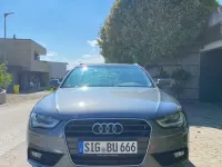Używany Audi A4 Ambition 150 KM (110 kW) 2015 Szary Kombi