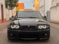 Gebraucht BMW 330 M Sport 231 PS (169 kW) 2001 Blau Limousine