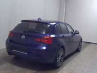gebraucht BMW 120 dA Sport-Line Shadow SAG Leder Navi LED H-K