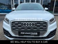 gebraucht Audi Q2 30 TFSI S-LINE*LED*LEDER*NAVI*SHZ*KLIMA*PDC*